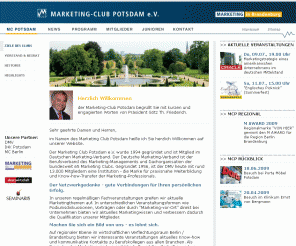 mc-potsdam.de: Willkommen auf den Internetseiten des Marketing-Club Potsdam e.V.
