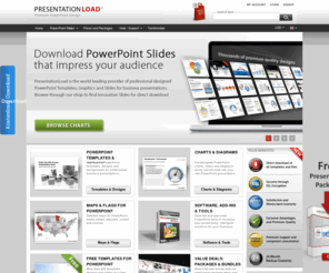presentationload.info: PresentationLoad | PowerPoint Templates for Download
Premium PowerPoint Templates and Backgrounds for Business Presentations ready for Download. Pre-designed Diagrams, Charts, Graphics and Slides for Microsoft PowerPoint.