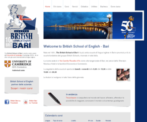 britishbari.com: British School of English - Bari | Welcome to British School of English - Bari
British School of English - Bari