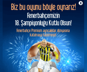 fenerbahcepremium.com: :Fenerbahçe Premium::
