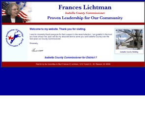 franceslichtman08.com: Frances Lichtman: Home
