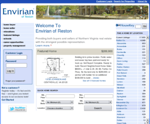 mclean-rentals.com: Reston VA Homes for Sale - Reston Virginia Real Estate - Envirian of Reston
Search MLS listings for Reston VA homes for sale at Envirian of Reston, offering full service real estate solutions in Reston, Virginia and the surrounding areas.