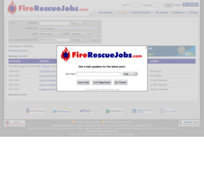 nefirejobs.com: Jobs | Fire Rescue Jobs
 Jobs. Jobs  in the fire rescue industry. Post your resume and apply for fire rescue jobs online. Employers search resumes of job seekers in the fire rescue industry.