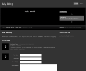 rawfootagemedia.com: My Blog
Just another WordPress site