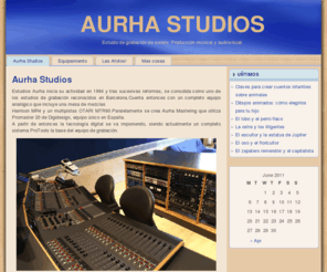 redirectorio.com: AURHA STUDIOS
