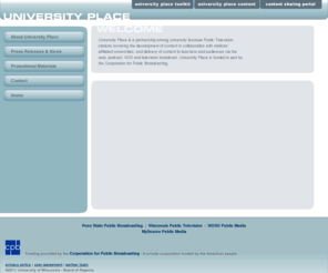 universityplaceonline.org: University Place
