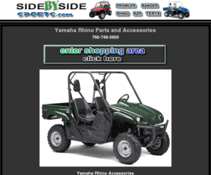 yamaha-rhino-accessories.com: Yamaha Rhino Accessories Parts - Lighting Wheels Cage Billet Seats Suspension
Yamaha Rhino Accessories - Aftermarket parts and performance for your vehicle.