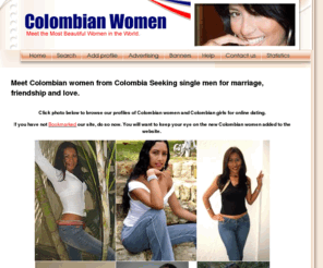 Description For Colombian Bride 53