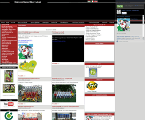 olaszfocisuli.hu: Debreceni Honvéd Olasz Focisuli
