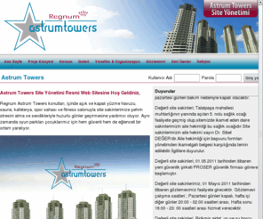 astrumtowers.net: Regnum Astrum Towers
Regnum Astrum Towers