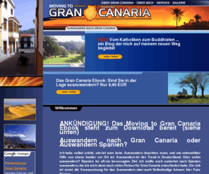 auswandern-spanien.com: Auswandern Spanien - Gran Canaria, Job Gran Canaria, Arbeiten Gran Canaria
Auswandern Spanien - Gran Canaria - Buch über Gran Canaria