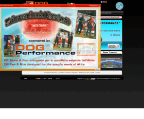 dogperformance.it: DOG PERFORMANCE®
DOGPERFORMANCE - Alimento di altissima qualità per cani e gatti