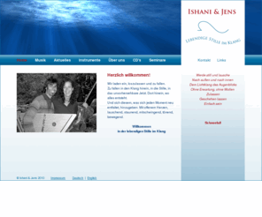 ishani-jens.com: Home
Joomla! - dynamische Portal-Engine und Content-Management-System