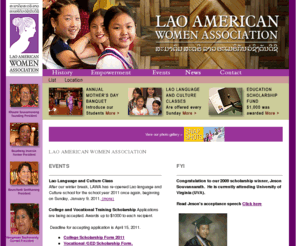 lawadc.org: Lao American Women Association - LAWA - Contact LAWA
Lao American Women Association - LAWA - Contact LAWA