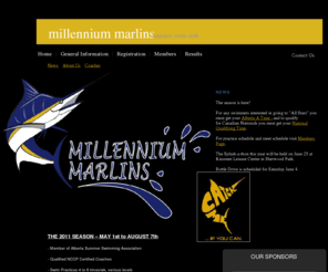 millenniummarlins.com: Millennium Marlins
Sport Team