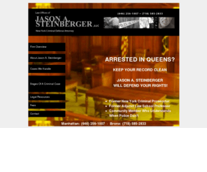 queens-criminal-law.com: Top Queens Criminal Law Lawyer, Criminal DWI DUI
Lawyer Queens, Queens Criminal Attorney, Queens County NY
Queens Criminal Law Lawyer, Former Criminal
Prosecutor, Former Adjunct Law Professor, 24 hr hotline 718-585-2833, all
Queens crimes, Queens