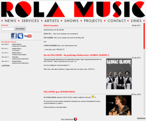 rolamusic.com: ROLA MUSIC
