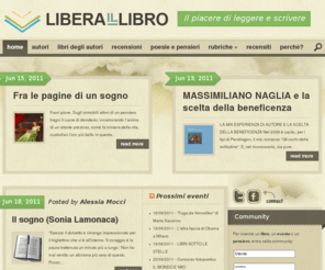 liberaillibro.com: Libera il Libro
Il miglior posto dove trovare il tuo prossimo libro da leggere