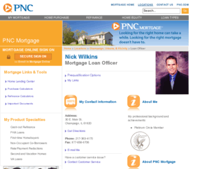 nickwilkins.com: Loan Officer
Loan Officer 