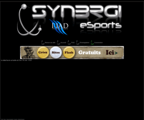 syn3rgi.com: .::SYN3RGi.eSports::.
SYN3RGi.esports Association SYN3RGi.eSports .::SYN3RGi.eSports::.