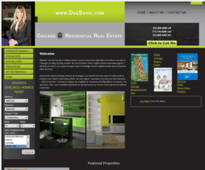 deesavic.com: Dee Savic - Residential Real Estate
