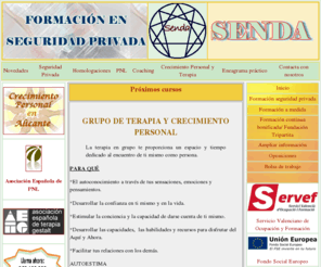 helpu.es: SENDA: Academia de Seguridad
SENDA es un centro de formacin comprometido con las personas, con su desarrollo profesional y personal, formndolas y capacitndolas para que alcancen sus metas profesionales, con rigor y entusiasmo, confianza y seguridad.
