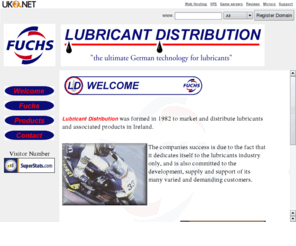 lubricantdistribution.com: Lubricant Distribution (N.I.)
Lubricant Distribution (NI)