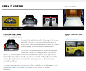 sprayinbedlinermn.com: Spray in Bedliner
Spray in truck bed liners