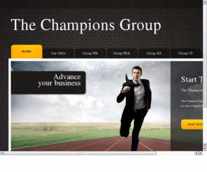 thechampionsgroup.info: The Champions Group
The Champions Group is the premiere business development group for the collision repair industry. The groups are paint company independent.