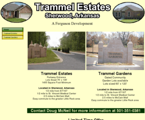 trammelestates.com: - listing
 listing