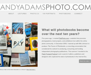 andyadamsphoto.com: Andy Adams / Photography
Connecting global audiences to online photo experiences