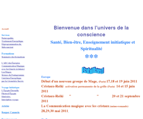 conscienceoptimale.com: Lise Chalifour vous offre de vivre dans  la conscience optimale
Lise Chalifour vous offre de vivre dans la conscience optimale pour retrouver votre équilibre et renouer avec votre plein potentiel avec l'aide des nombreuses formations et du voyage initiatique en Égypte