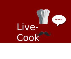 live-cook.com: Laurence Bramly live cooking show !
Laurence Bramly live cooking show ! In the heart of Paris, between the Champs Elysées and the Sacré Coeur, enter the Laurence's house, join us and laugh !