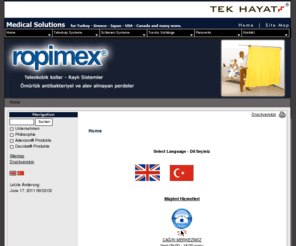 perdeparavan.com: Saglik Bakanligi, Ropimex, Antibakteriyel Perde, Seperatör, Anti-bakteriyel Perde, AlevAlmaz perde, Perdeci, Hastane Perdesi - Home
Saglik Bakanligi, Ropimex, Antibakteriyel Perde, Seperatör, Paravan, Hastane Perdesi, Yanmaz Perde