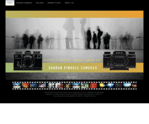sharan-camera.com: Sharan Pinhole Cameras
Sharan Pinhole Cameras