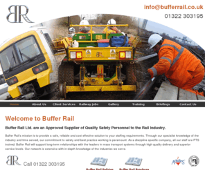 bufferrail.co.uk: Buffer Rail
