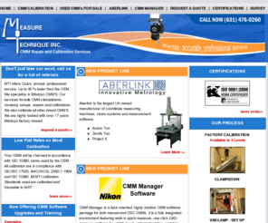 mtical.com: CMM Repair & Calibration Services
CMM Repair & Calibration Services