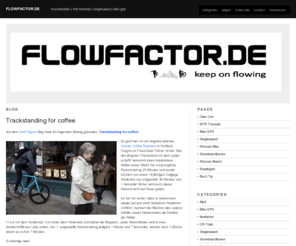 flowfactor.de: flowfactor.de
MTB | Transalp | AlpX | Singlespeed | Snowboardtouren | Snowboardbergsteigen