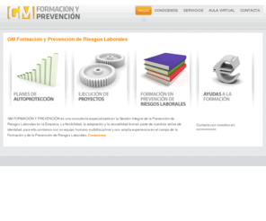 gmformacionyprevencion.com: GM Formación y Prevención
Joomla! - el motor de portales dinámicos y sistema de administración de contenidos