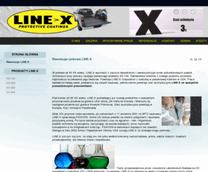 line-x.net.pl: LINE-X PROTECTIVE COATINGS
Solux Line-x