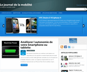 xn--lejournaldelamobilit-u2b.com: Le journal de la mobilité
Le blog de l'actualité mobile