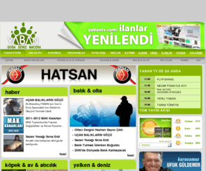 yabantours.org: YABAN TV
Türkçe yayın yapan ilk doğa,deniz ve macera kanalı