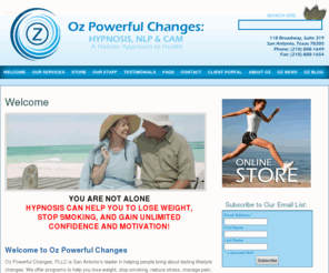 ozpowerfulchanges.com: Oz Powerful Changes
A Holistic Approach to Health