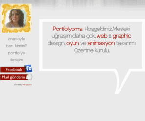 pelincayonu.info: Pelin Çayönü Kişisel Web Site
