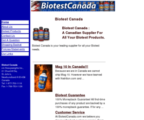 bicjabar.com: Biotest Canada
Biotest Canada is your leading supplier for all your Biotest needs. <br><br>, 