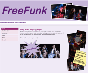 freefunk.nl: Home
FreeFunk