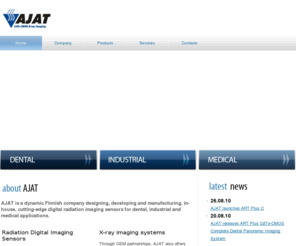 cdte-cmos.net: Ajat
Joomla! - the dynamic portal engine and content management system