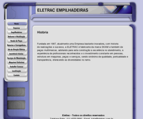 eletraqui.com: Eletrac empilhadeiras elétricas e a combustão
EMPILHADEIRAS ELETRICAS COMBUSTAO ALUGUEL VENDA COMPRA PEÇAS RODAS CONSERTO