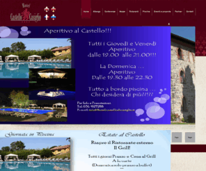 hotelcastellodicasiglio.it: Hotel Castello di Casiglio
