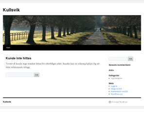 kullsvik.com: Slide 1
2010-04-28